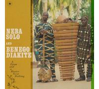 Neba Solo & Benego Diakite - A Djinn and a Hunter Went Walking [VINYL]