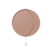 Neba Wall Lamp Rose