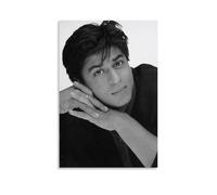 NeBaln Shah Rukh Khan Young Poster Art Canvas Painting Decor Wall Print Photo Home Modern Decoratives 08x12inch(20x30cm)