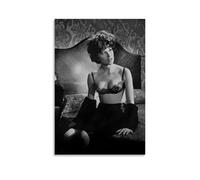 NeBaln Shirley MacLaine In Irma La Douce Poster Picture Print Canvas Wall Paint Arts Decor Modern Home Artworks Idea 20x30inch(50x75cm)