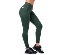 NEBBIA Classic Hero 570 Leggings High Waist M Black