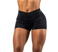 Nebbia V-shaping Belt Strong Beauty 428 Short Leggings