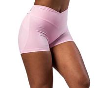 Nebbia V-shaping Belt Strong Beauty 428 Short Leggings