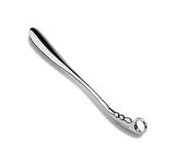 NEBE Metal Alloy Shoe Horn Long Seniors Practical Professional Lifter Home And Daily Use(B-53x5cm)