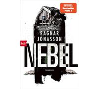 NEBEL: Thriller - Die HULDA-Reihe Band 3