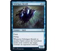 Nebelgast Herald | Innistrad: Crimson Vow Commander