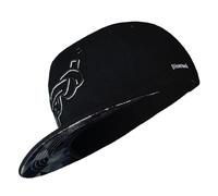 Nebelkind Snapback Cap, Men's, Women's Disarmed Weapon Black, One Size, Adjustable Size, Unisex, Trendy, Streetwear Style, Baseball Cap with Straight Peak, Retro, Black, One