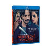 Nebezpecne pokuseni (Blu-ray) (Knock Knock)