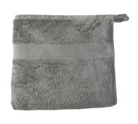 Nebia Luxury Bathroom Towel for Showers, and Bath Tubs, Made from Recycled Materials, Soft and Absorbent, Machine-Washable, Quick Dry, 30” x 60”, Gray