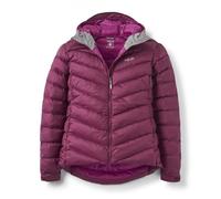 Women's Puffer jacket Rab Nebula Pro Rouge XL