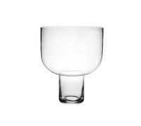 Nebl Vase Large Clear