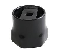 nebnickers 3-1/4 Inch, 6-Point Truck Axle Wheel Bearing Socket, for Axle Nut Socket Set (3-1/4 Inch 6 Point)
