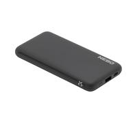 NEBO 10k Powerbank - Fast Charging Portable Power Bank - USB-C Phone Charger (10,000mAh Capacity, Not Wireless)