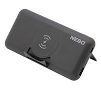 Rechargeable external battery Nebo 10K QI 10000 mAh