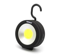 NEBO Angle Light Battery Operated Adjustable Magnetic Work - Camping Light with Hanging Hook