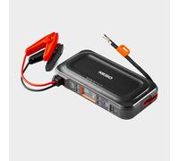 Nebo Assist Air Jump Starter & Air Compressor Power Bank - Black, Black