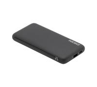 NEBO 10k Powerbank - Fast Charging Portable Power Bank - USB-C Phone Charger (10,000mAh Capacity, Not Wireless)