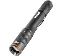 NEBO Columbo 100 Lumen LED Pen Torch - Pocket Battery Powered Inspection Light,