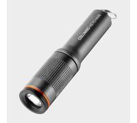 Nebo Columbo Key Chain Torch - Silver, Silver