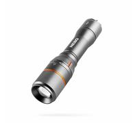 Nebo Davinci 1000 Lumen Rechargeable LED-Torch IP67 6X Zoom 20hrs Battery