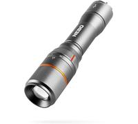 Nebo Davinci 1000 Lumen Rechargeable LED-Torch IP67 6X Zoom, 20hrs Batterry