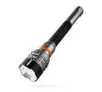 NEBO Davinci 18000 Rechargeable Torch - Flashlight Equipped with a COB LED - Camping & Hiking Accessories - 18000lm