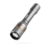 NEBO Davinci 2000 Flashlight & Portable Charger | 2000 Lumens, 4 Light Modes, USB Rechargeable Power Bank, Waterproof, Super Bright LED Camping Light, Includes Charging Cable