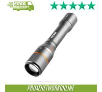 Nebo Davinci 2000 Rechargeable LED Flashlight with Power Bank 100% GENUINE NEW