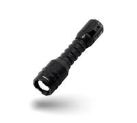 NEBO Davinci 800L - 800 Lumen Rechargeable LED Tactical Torch with Power Bank Functionality, IP67 Waterproof Rating & Adjustable Zoom, Black