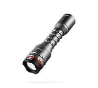NEBO Davinci 800L Rechargeable LED Flashlight with 800 Lumens, 4 Light Modes, USB-C Fast Charging, Water Resistant, Impact Resistant, Power Memory, Compact Design for Camping, Hiking, & Emergency Use