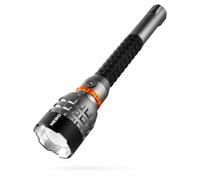 NEBO Davinci Powerful, Rechargeable and Waterproof Handheld Flashlight