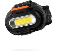 Nebo Einstein 1500 Flex Headlight 18 hour Battery IPX4 [EEK: A++]