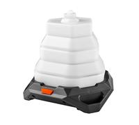 NEBO Galileo AIR 1000 Lantern - Rechargeable Camping Light & Power Bank - Powerful 1000 Lumen Collapsible Lantern