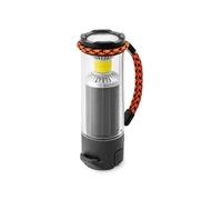 NEBO Galileo™ Tempest 500 Rechargeable Lantern & Spotlight - 500 Lumens, 360°/120°/Spot Beam, 9 Modes, Red Light, ARCUS™ COB Technology, IPX7 Waterproof, Magnetic Base, Hooks & Lanyard