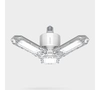 Nebo High Bright 6000, White One Size