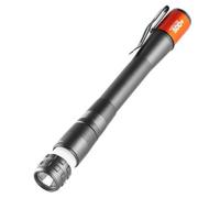 NEBO INSPECTOR 500+ Flex Rechargeable Penlight Torch - IP67 Dust & Waterproof UK