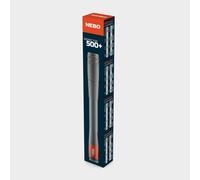 Nebo Inspector 500+ Rechargeable LED Flashlight One Size
