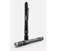 NEBO INSPECTOR Penlight Torch 180 Lumens IP67 Dust & Waterproof AAA Bat(UK) BNIB