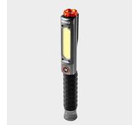 Nebo Lil Larry 500 Flex Rechargeable Torch - Black, Black