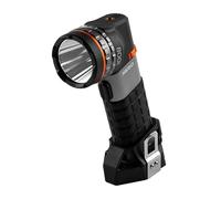NEBO Luxtreme SL50 Spotlight - Rechargeable Torch with Ultra Long 1/2 Mile Beam Distance - Flashlight with USB Charging Cable Included