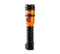 Master Series Fl1500 Rechargeable Torch - One Size