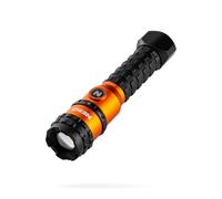 NEBO Master Series Rechargeable Flashlights, Aluminum, Waterproof LED Flashlight, Perfect for Camping, Hunting, Fishing, 1500 Lumen