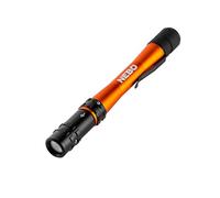 NEBO Master Series Rechargeable Flashlights, Aluminum, Waterproof LED Penlight, Perfect for Camping, Hunting, Fishing, 500 Lumen