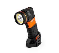 NEBO Master Series SL25 Torch with 3 Light Modes - Rechargeable & Waterproof - Camping & Hiking Accessories