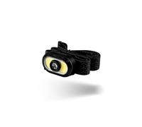 NEBO Mycro 500+ - 500 Lumen Rechargeable Head Torch & Cap Light, Black