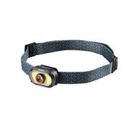 NEBO MYCRO 500+ Head Torch - Rechargeable Headlamp & Cap Light for Runners - Headlight with Strap for Outdoor Activities, Running & Sports, Water Resistant - 500 Lumen.