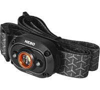 NEBO MYCRO Head Torch - Rechargeable Headlamp & Cap Light for Runners - Headlig