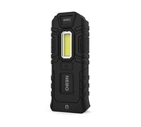 NEBO NB6526 Armor 3, Tough Work Light, Waterproof, Floats, Three Light Modes, Impact Resistant, Magnetic Base, Black