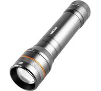 NEBO Newton 1000 Lumen Torch - LED Waterproof Flashlight - AA Battery Powered w
