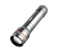 NEBO Newton 1000 Lumen Torch - LED Waterproof Flashlight - AA Battery Powered with Magnetic Base